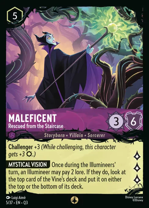 Maleficent