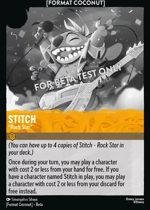 Stitch