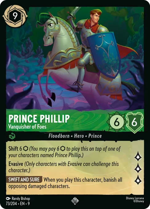 Prince Phillip