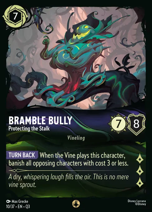 Bramble Bully