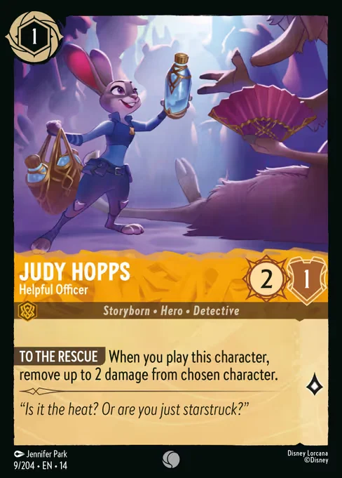 Judy Hopps