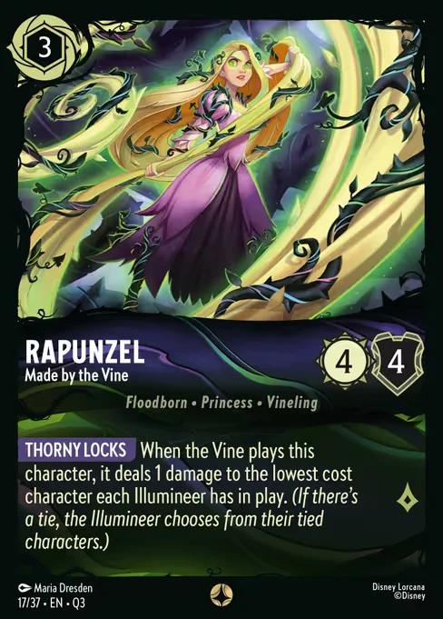 Rapunzel