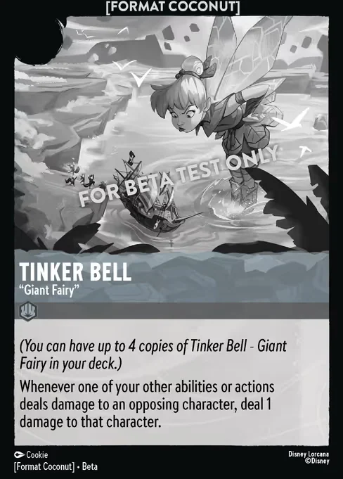 Tinker Bell