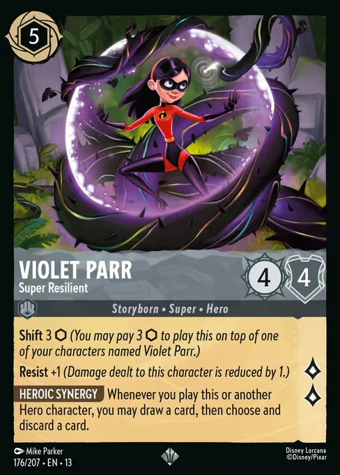 Violet Parr