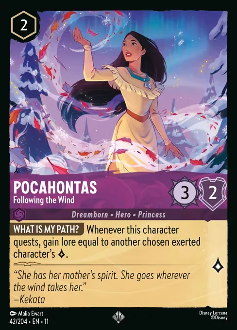 Pocahontas