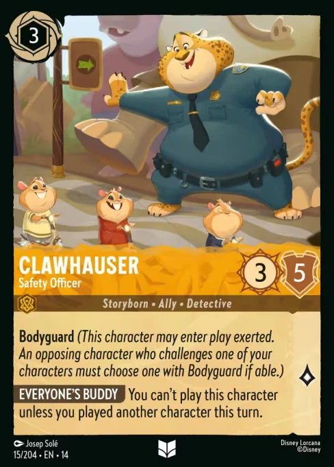 Clawhauser