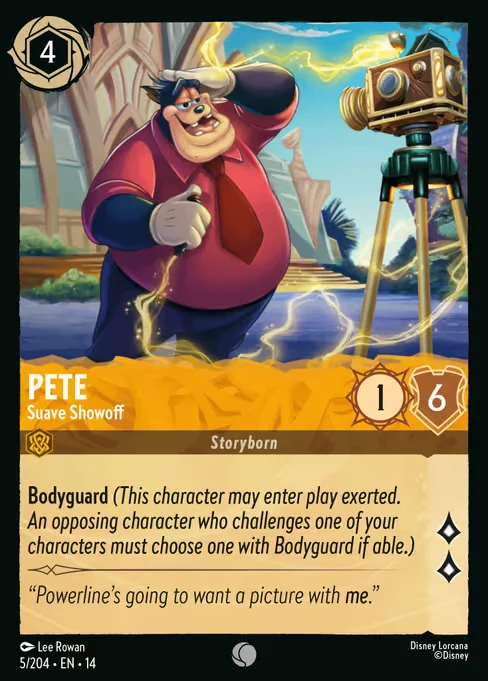 Pete