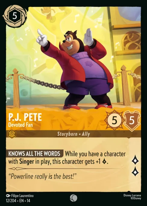 P.J. Pete