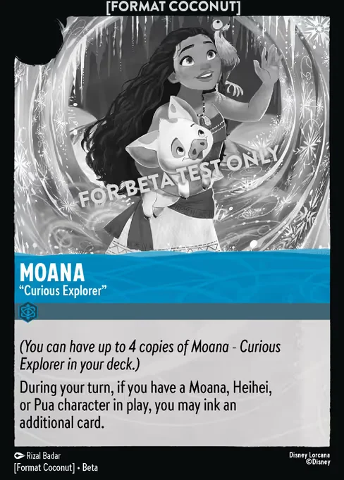 Moana