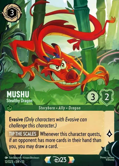 Mushu