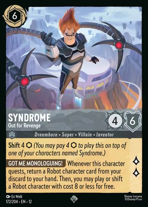 Syndrome