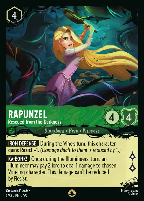 Rapunzel
