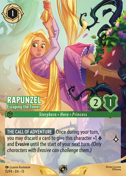 Rapunzel