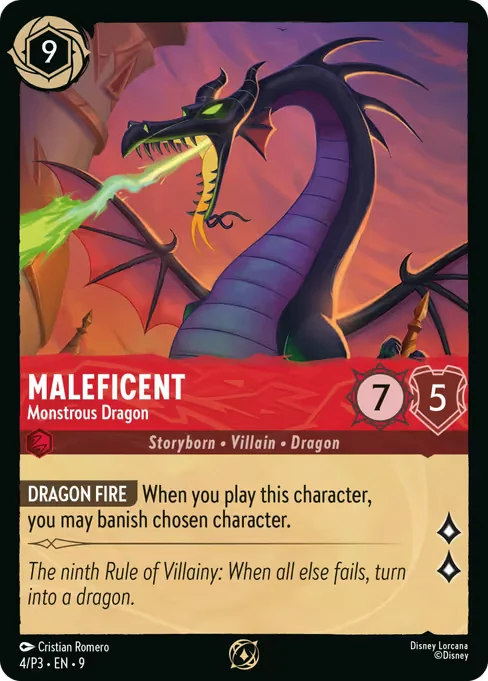 Maleficent