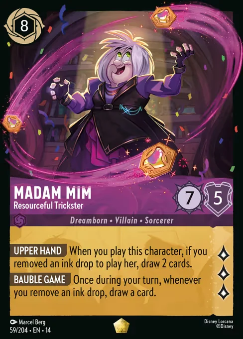 Madam Mim