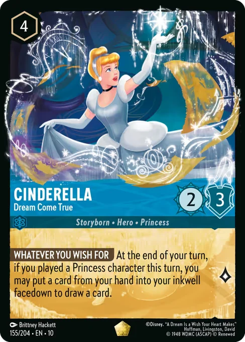 Cinderella