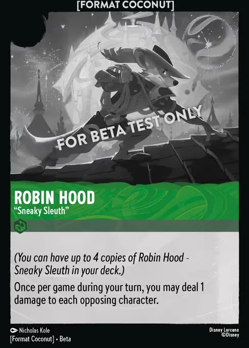 Robin Hood