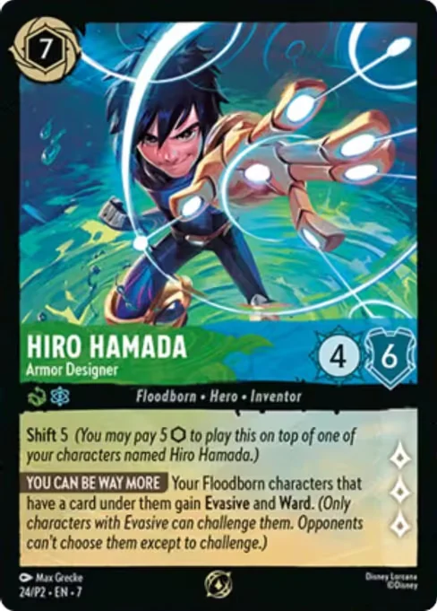 Hiro Hamada