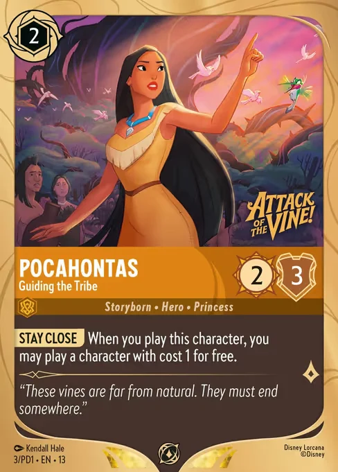 Pocahontas