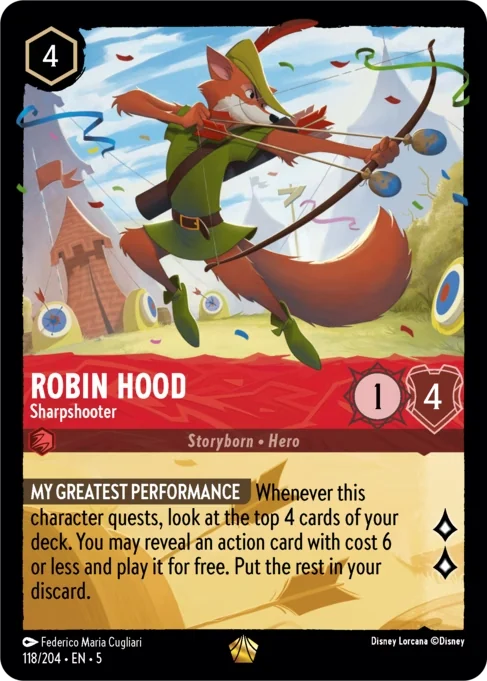Robin Hood