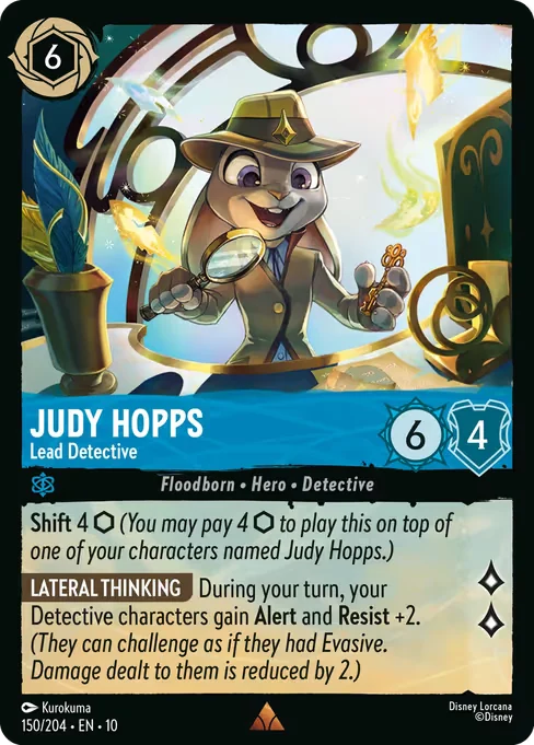 Judy Hopps