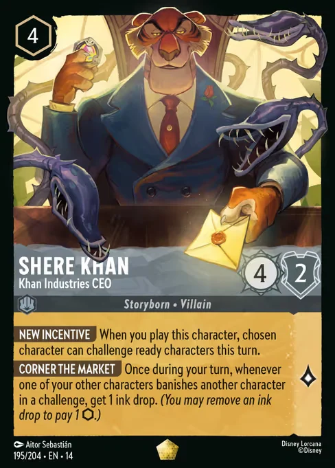 Shere Khan