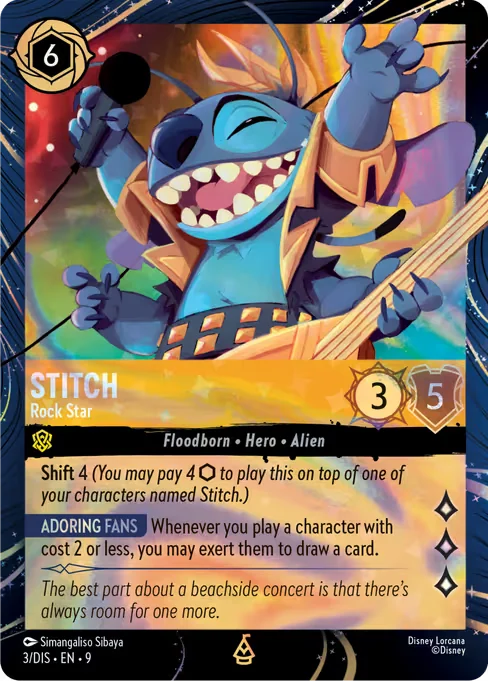 Stitch