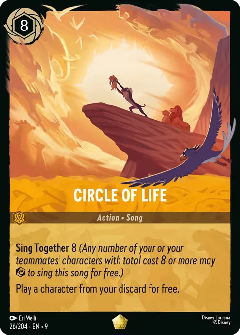 Circle of Life