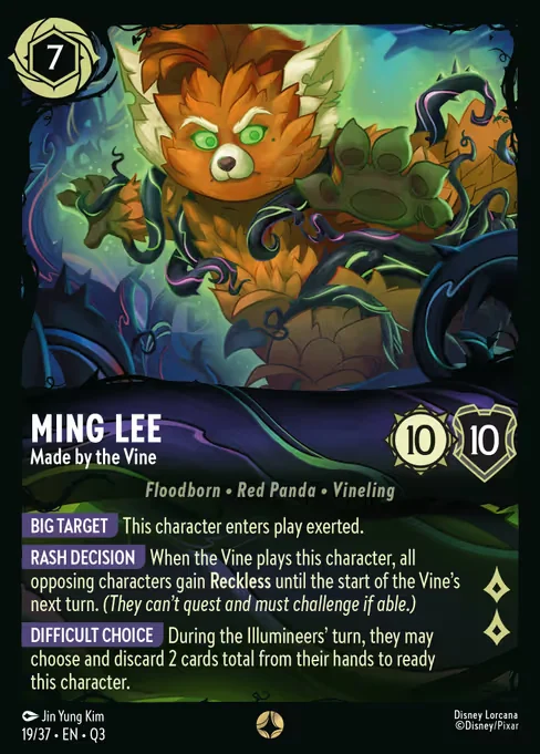 Ming Lee