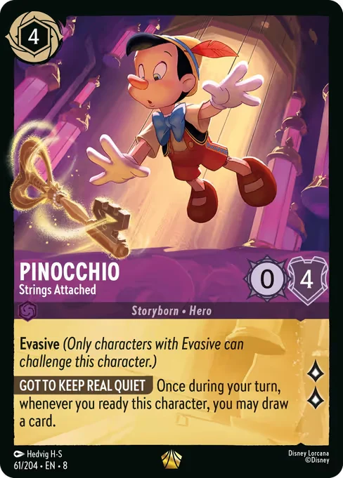 Pinocchio