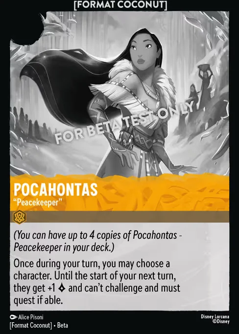 Pocahontas