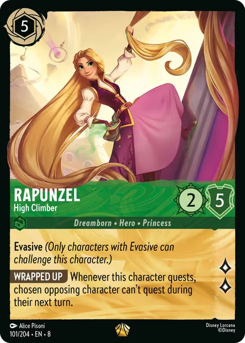 Rapunzel