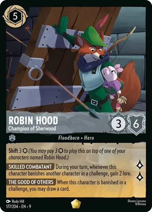 Robin Hood