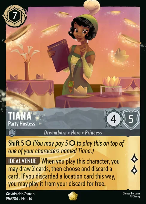 Tiana