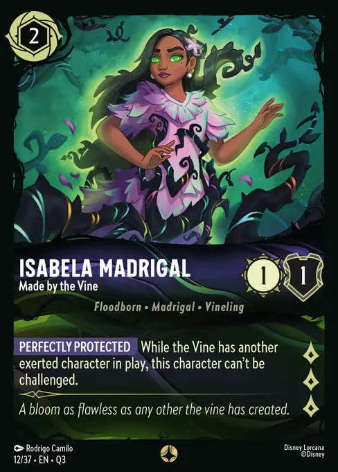 Isabela Madrigal