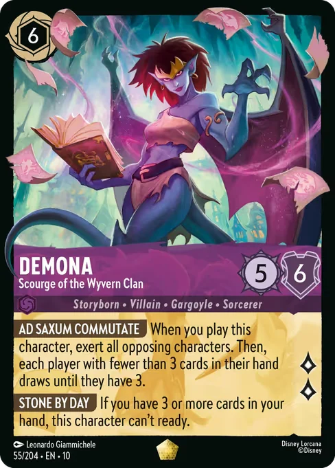 Demona