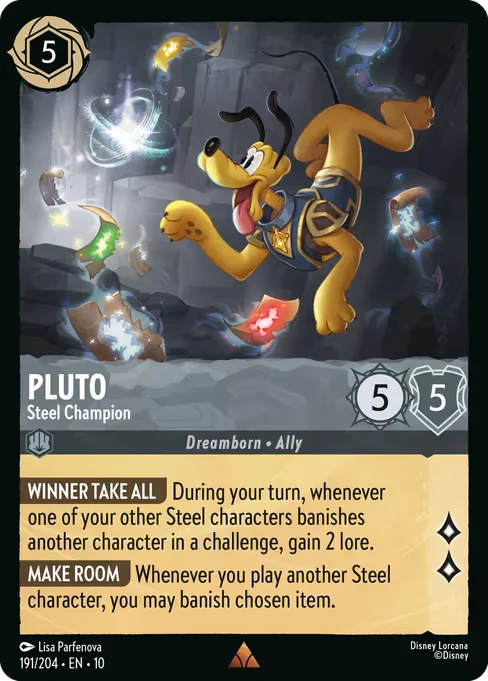 Pluto
