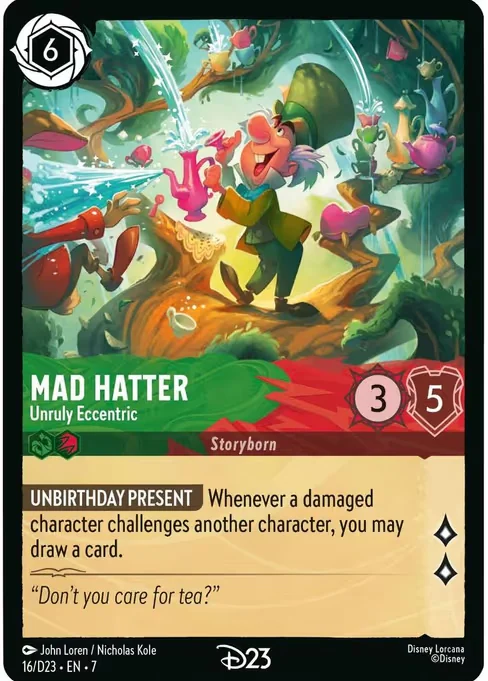 Mad Hatter