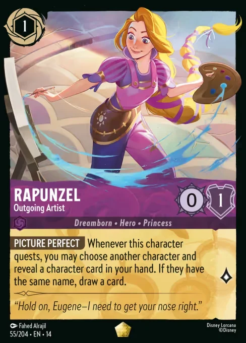 Rapunzel