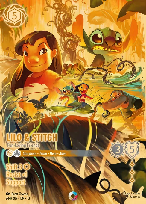 Lilo & Stitch