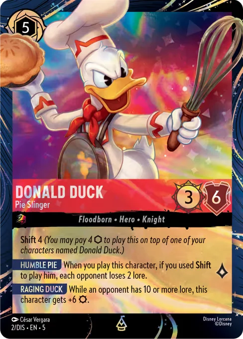 Donald Duck