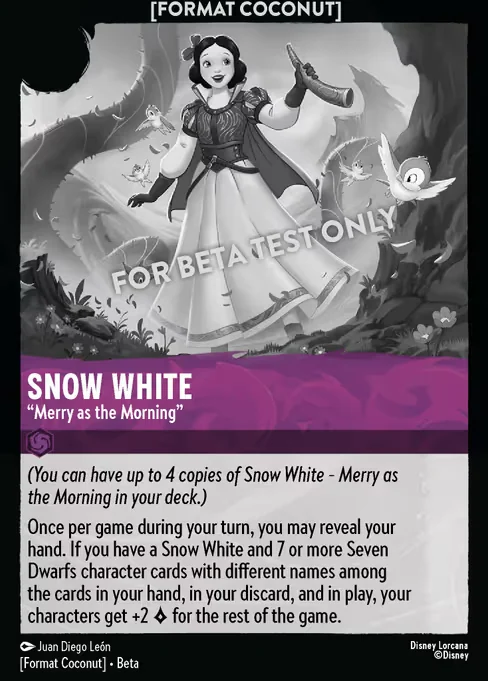 Snow White