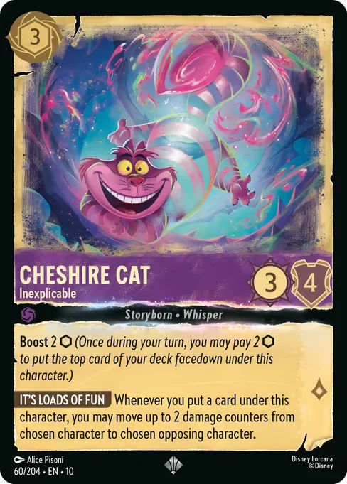 Cheshire Cat