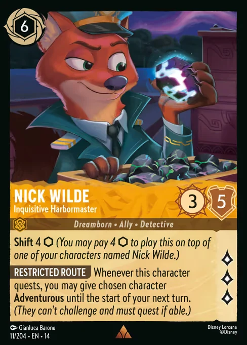 Nick Wilde