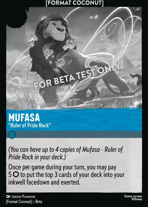 Mufasa