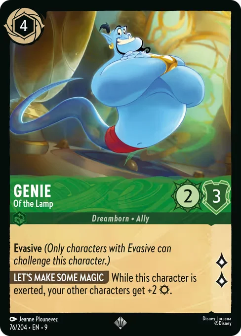 Genie