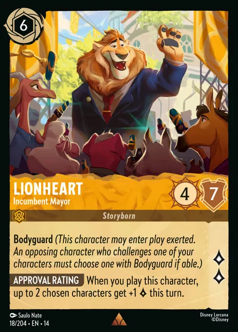 Lionheart