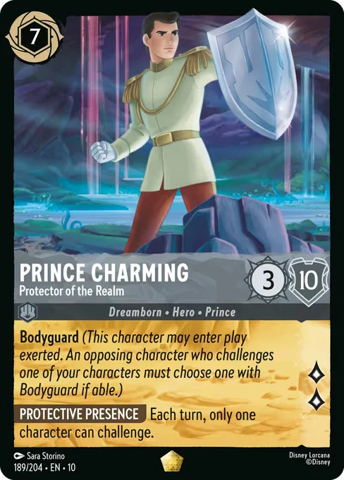 Prince Charming