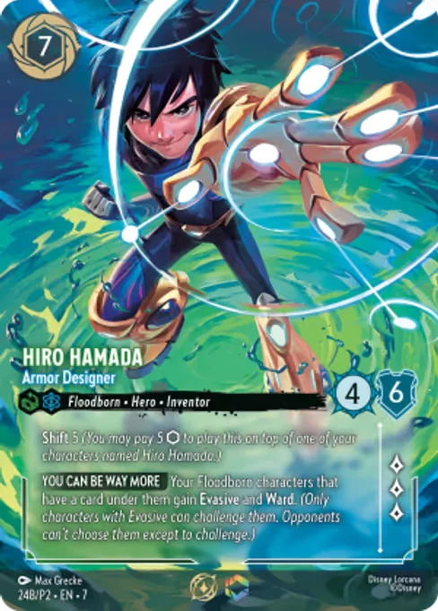 Hiro Hamada