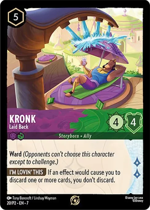 Kronk